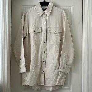 The KOOPLES JEANS Jacket